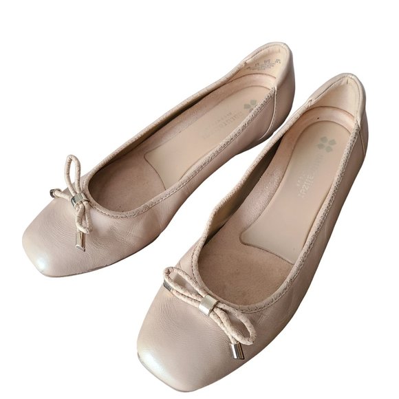 naturalizer nude shoes